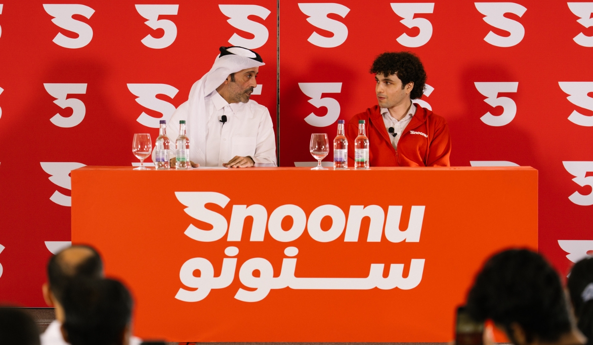 Snoonu Launches Qatars Largest Cash Giveaway